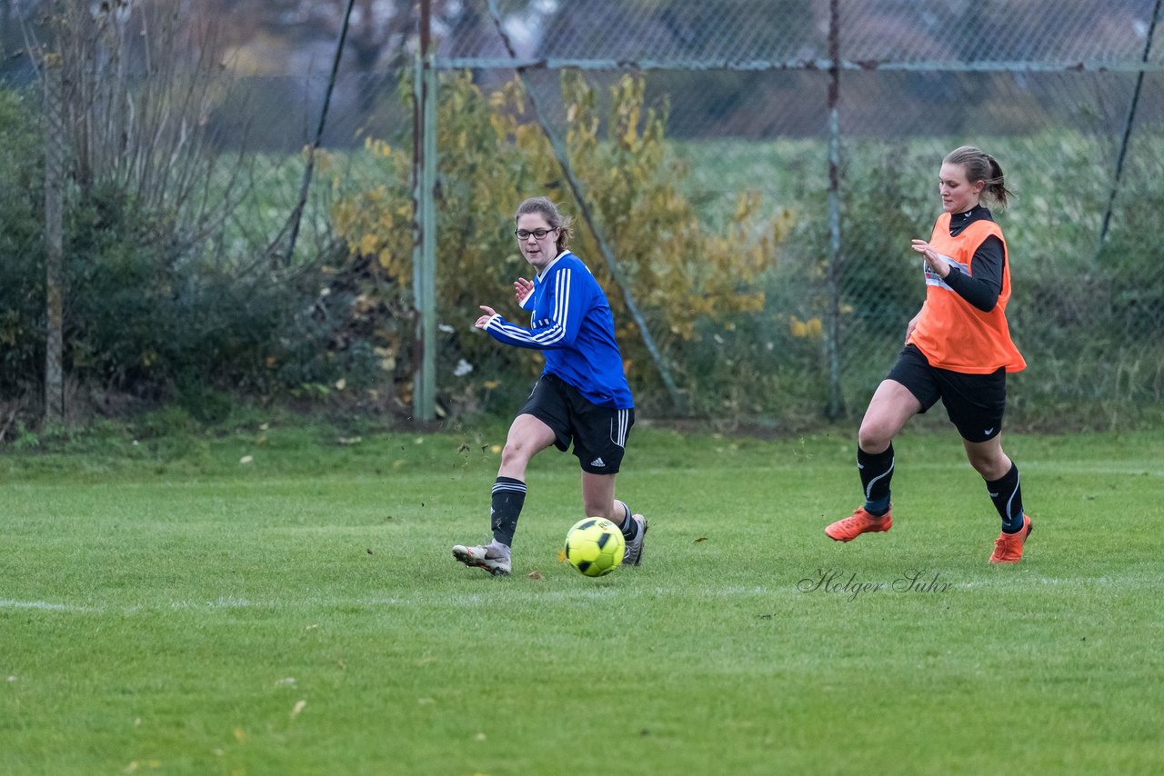 Bild 91 - Frauen TSV Wiemersdorf - SG Wilstermarsch II : Ergebnis: 1:3